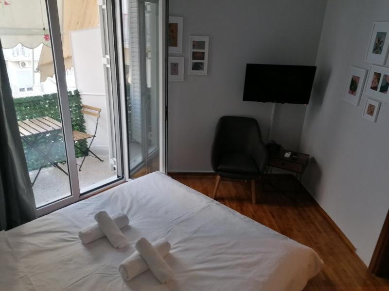 Minimal Studio Varnava Square - Kallimarmaro Area Афіни Екстер'єр фото