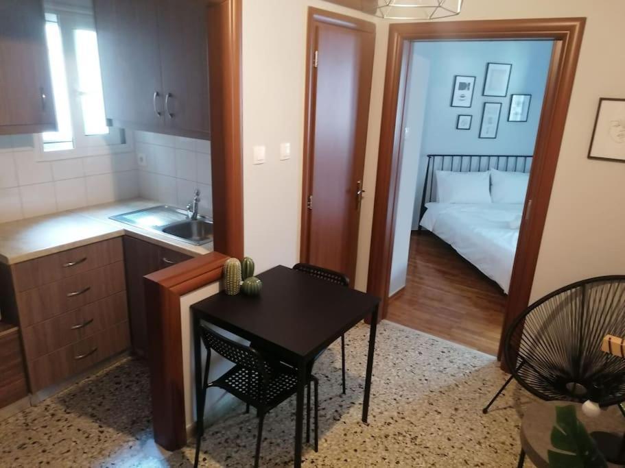 Minimal Studio Varnava Square - Kallimarmaro Area Афіни Екстер'єр фото