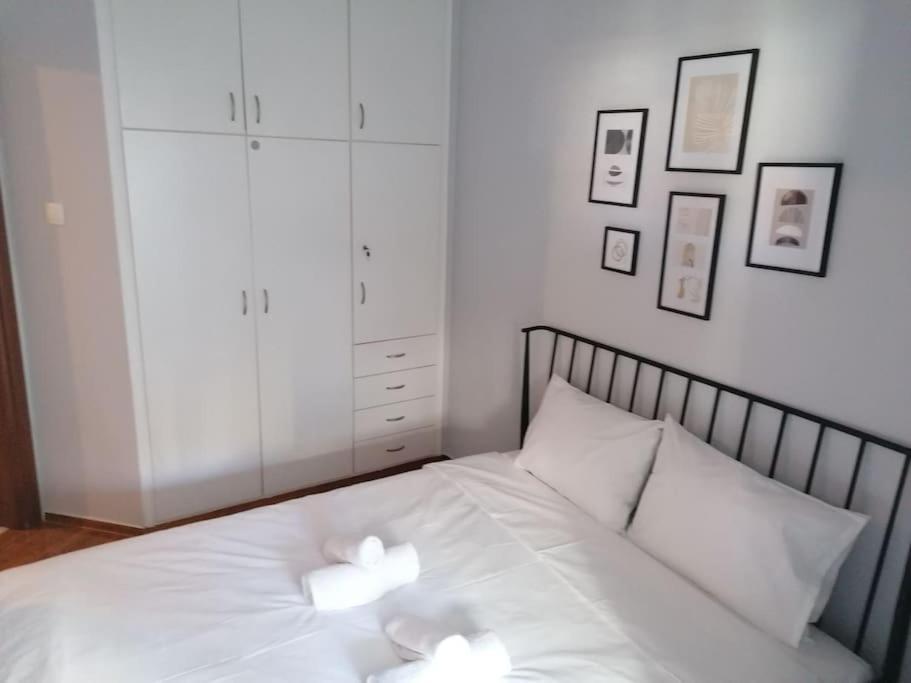 Minimal Studio Varnava Square - Kallimarmaro Area Афіни Екстер'єр фото